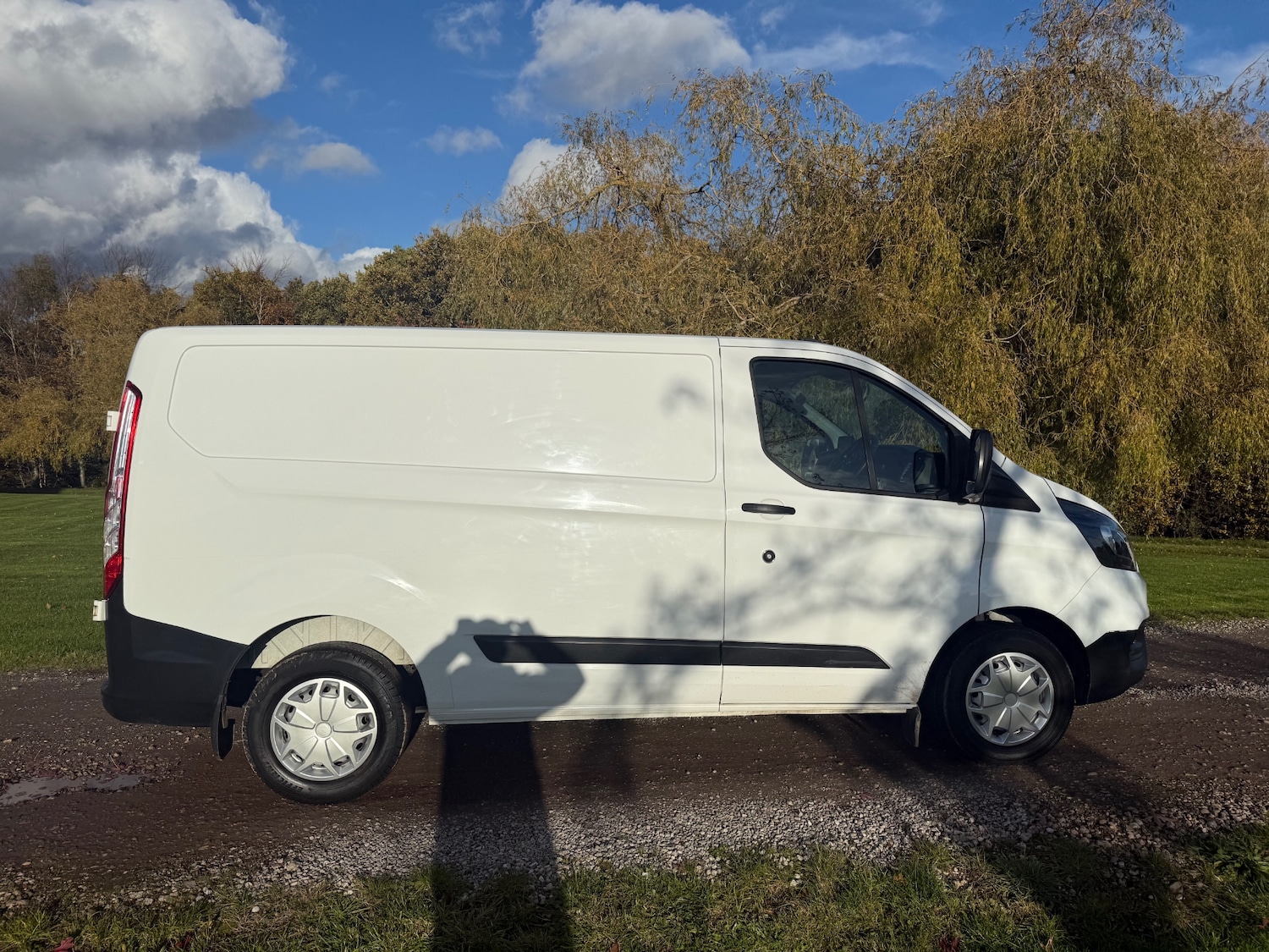 Used Ford Transit Custom 2022 for sale - 76437969: Photo 8
