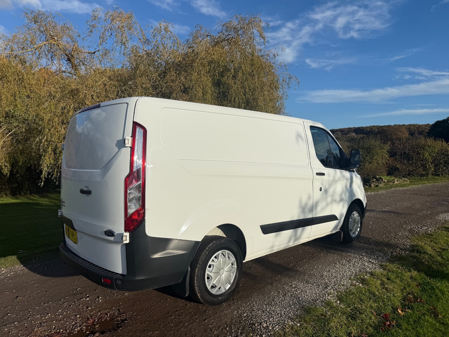 Used Ford Transit Custom 2022 for sale - 76437969: Photo 9