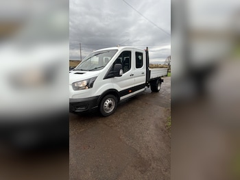 Ford Transit feature image