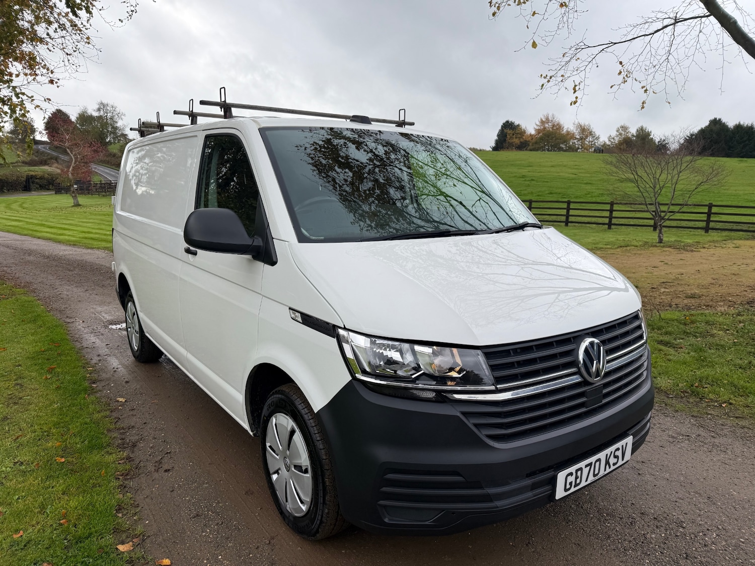 Used Volkswagen Transporter 2021 for sale - 76422195: Photo 1