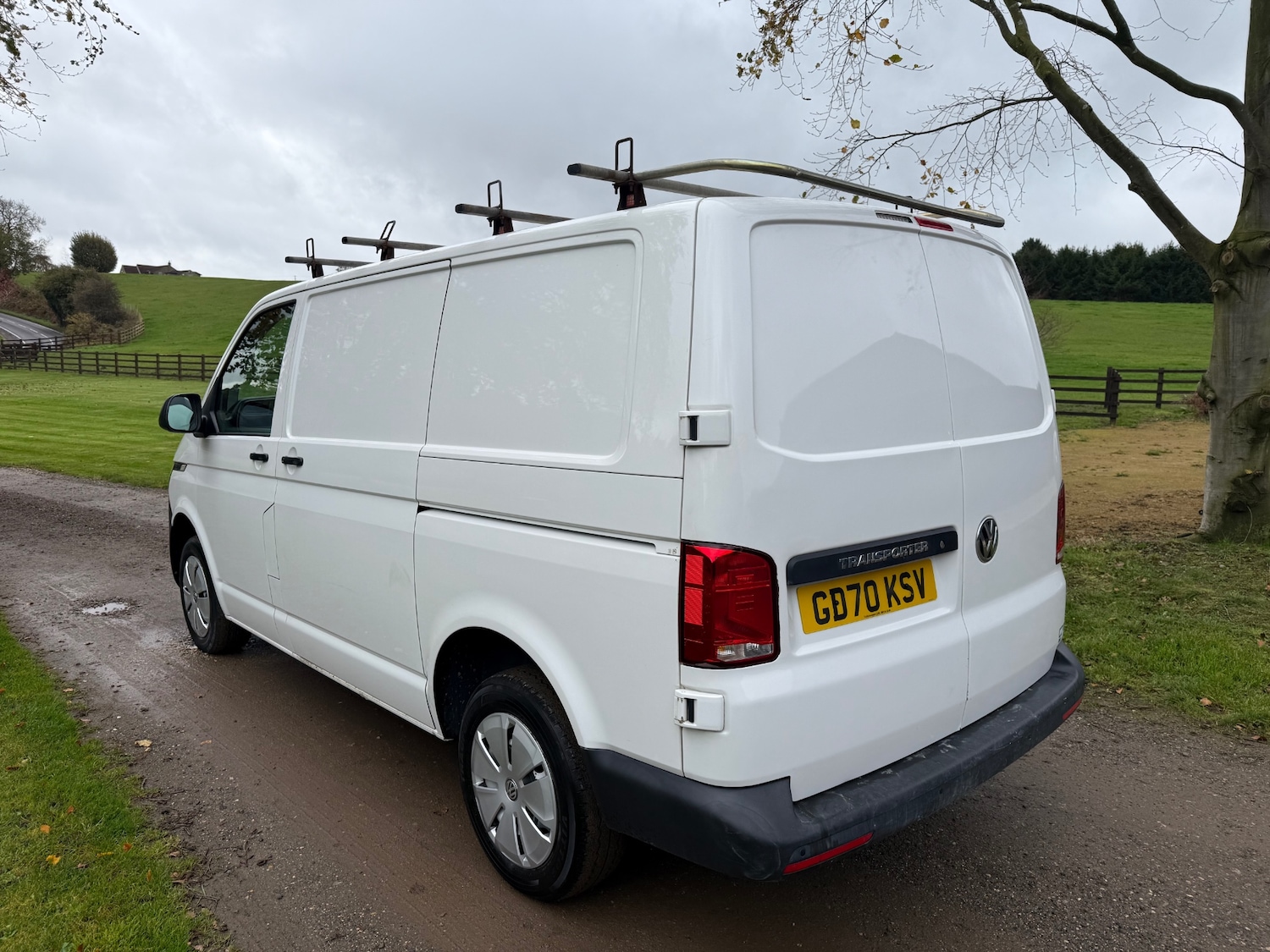 Used Volkswagen Transporter 2021 for sale - 76422195: Photo 11