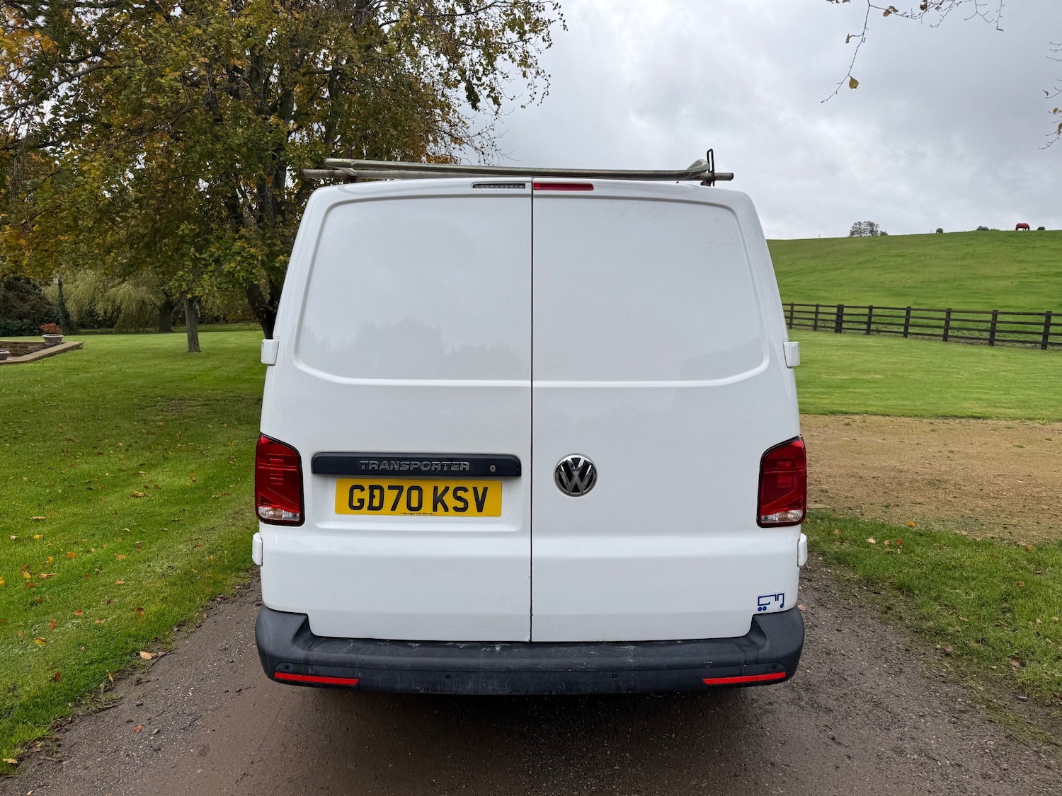 Used Volkswagen Transporter 2021 for sale - 76422195: Photo 12