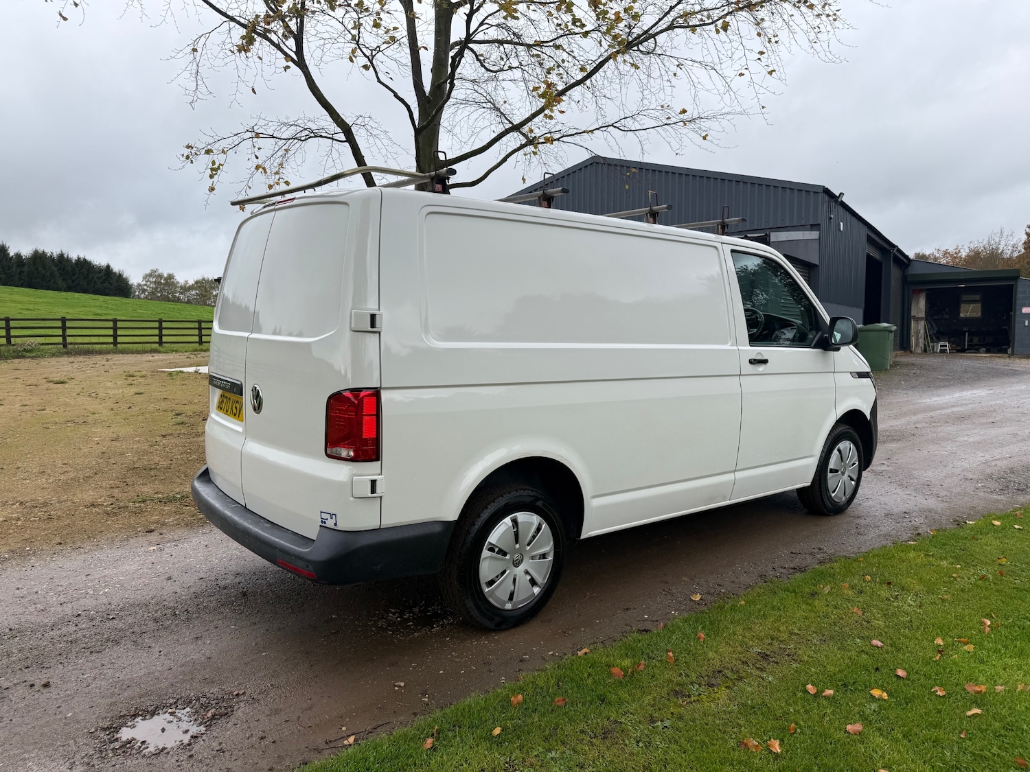 Used Volkswagen Transporter 2021 for sale - 76422195: Photo 4