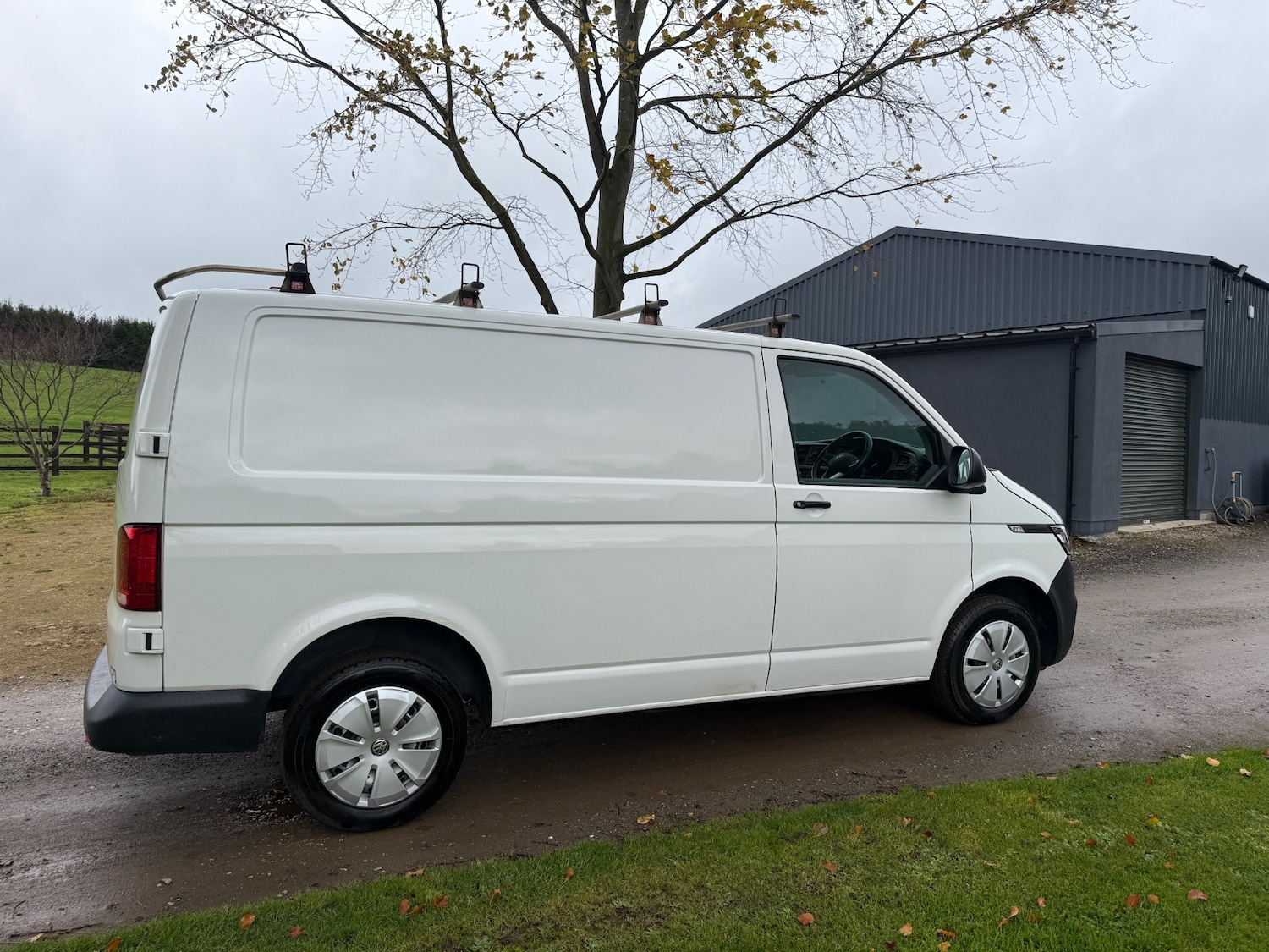 Used Volkswagen Transporter 2021 for sale - 76422195: Photo 6