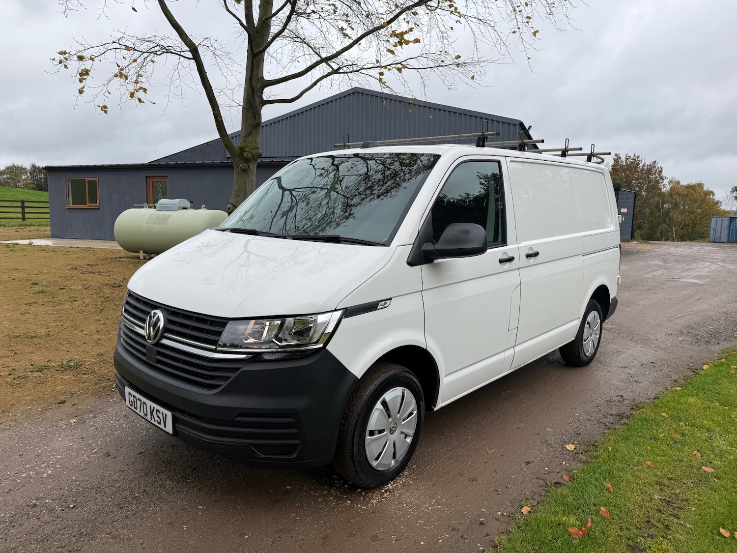 Used Volkswagen Transporter 2021 for sale - 76422195: Photo 8