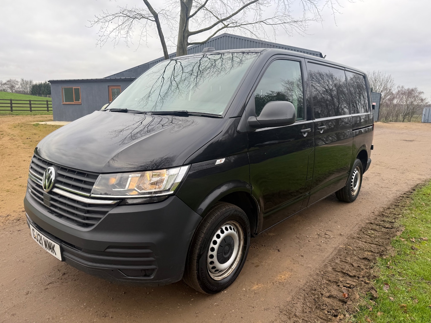 Used Volkswagen Transporter 2021 for sale - 77071360: Photo 10