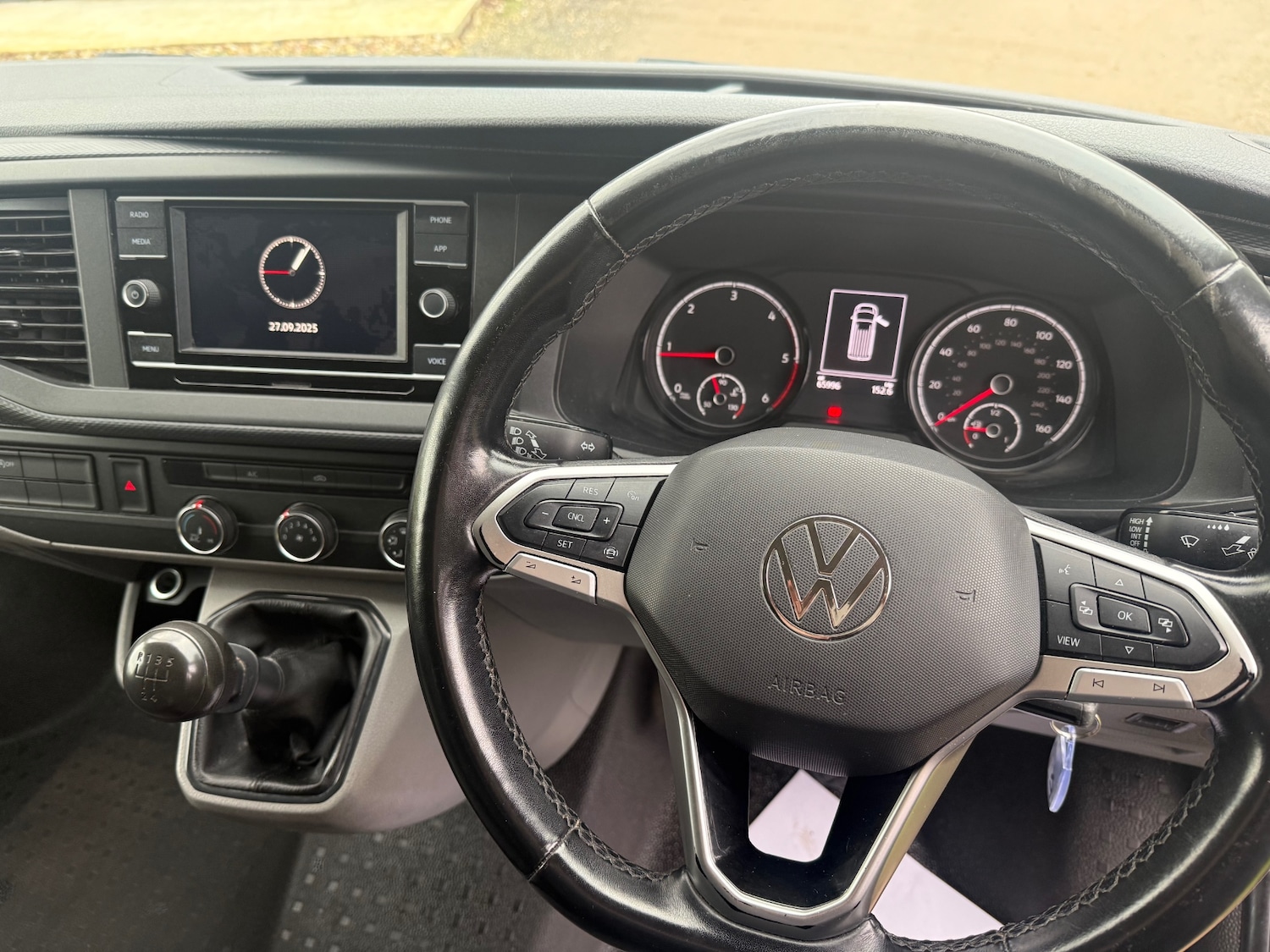 Used Volkswagen Transporter 2021 for sale - 77071360: Photo 17