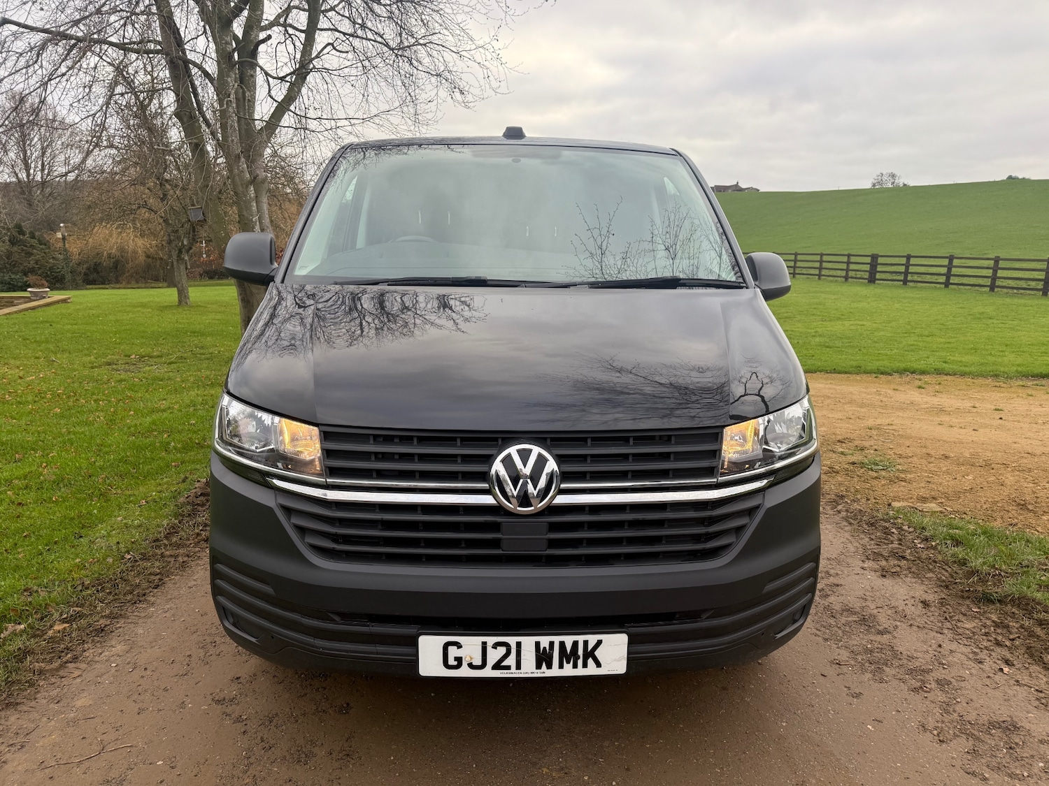 Used Volkswagen Transporter 2021 for sale - 77071360: Photo 2
