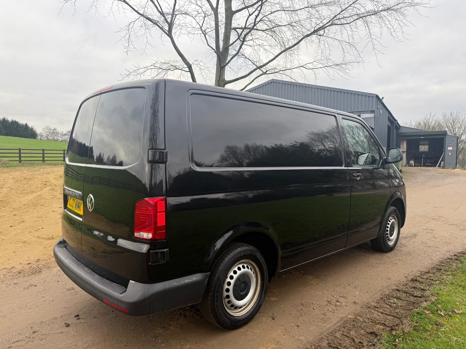 Used Volkswagen Transporter 2021 for sale - 77071360: Photo 5