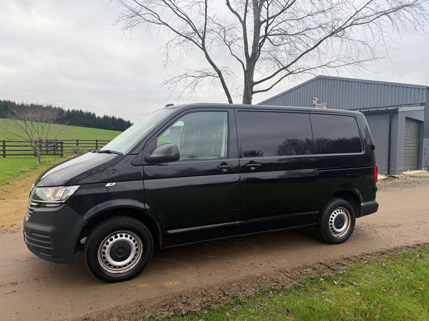 Used Volkswagen Transporter 2021 for sale - 77071360: Photo 9