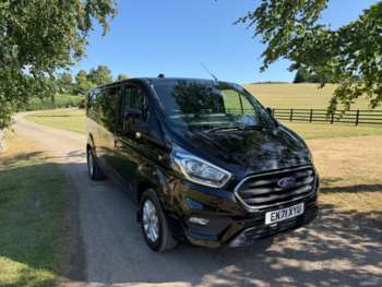 Used Ford Transit Custom 2021 for sale - 75121818: Photo