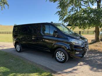 Used Ford Transit Custom 2021 for sale - 75121818: Photo