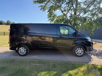 Used Ford Transit Custom 2021 for sale - 75121818: Photo