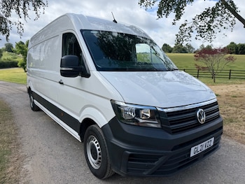 Used Volkswagen Crafter 2021 for sale - 79111885: Photo