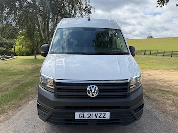 Used Volkswagen Crafter 2021 for sale - 79111885: Photo