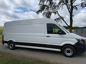 Used Volkswagen Crafter 2021 for sale - 79111885: Photo