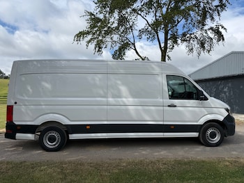 Used Volkswagen Crafter 2021 for sale - 79111885: Photo