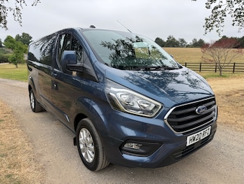 Used Ford Transit Custom 2020 for sale - 79285451: Photo