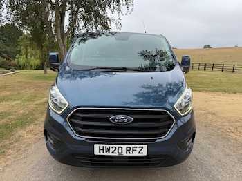 Used Ford Transit Custom 2020 for sale - 79285451: Photo