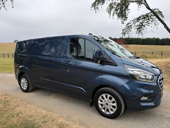 Used Ford Transit Custom 2020 for sale - 79285451: Photo