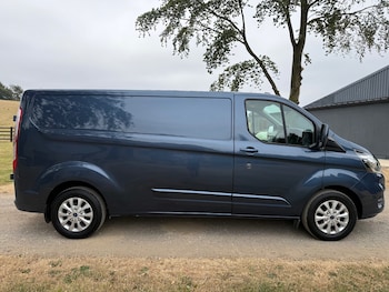 Used Ford Transit Custom 2020 for sale - 79285451: Photo