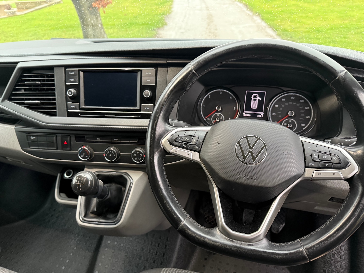 Used Volkswagen Transporter 2022 for sale - 77288834: Photo 16