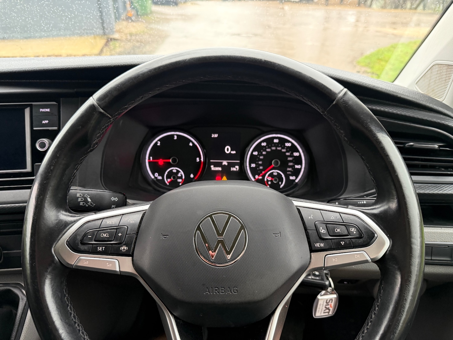 Used Volkswagen Transporter 2022 for sale - 77288834: Photo 17