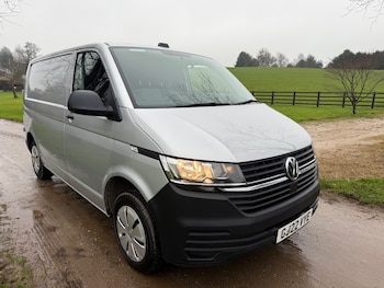 Used Volkswagen Transporter 2022 for sale - 77288834: Photo