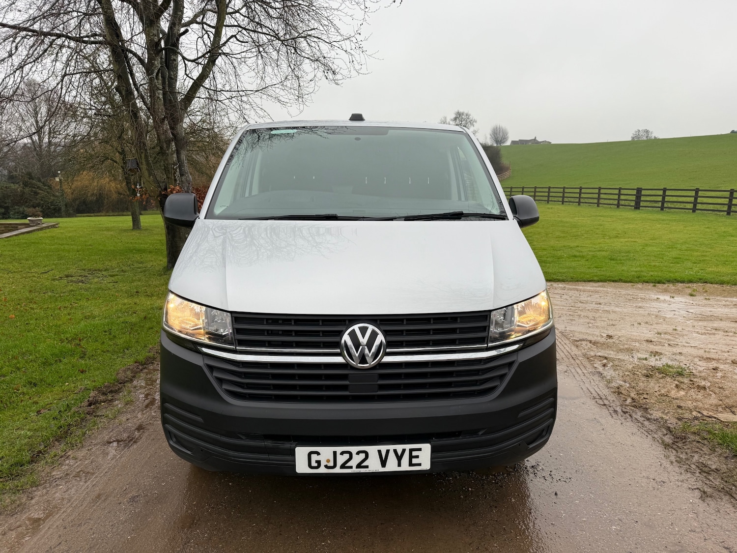 Used Volkswagen Transporter 2022 for sale - 77288834: Photo 2