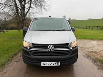 Used Volkswagen Transporter 2022 for sale - 77288834: Photo