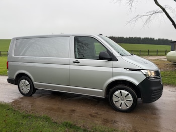 Used Volkswagen Transporter 2022 for sale - 77288834: Photo