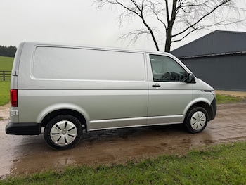 Used Volkswagen Transporter 2022 for sale - 77288834: Photo
