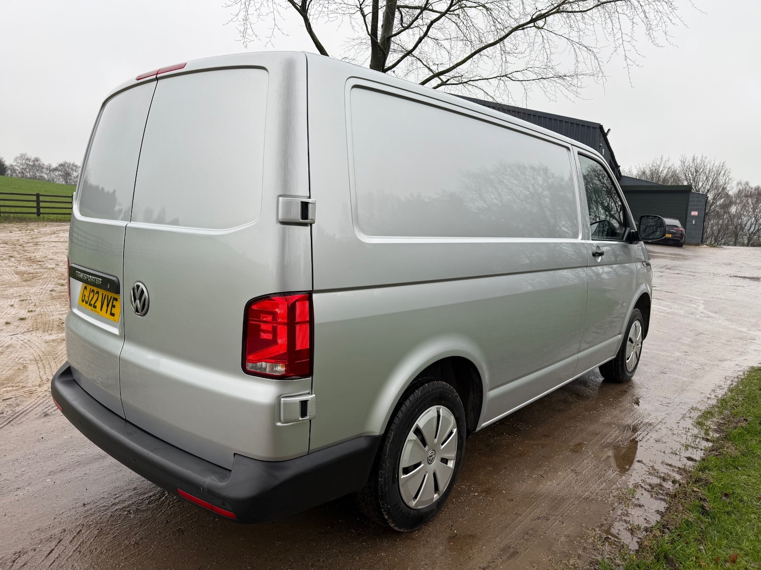 Used Volkswagen Transporter 2022 for sale - 77288834: Photo 5