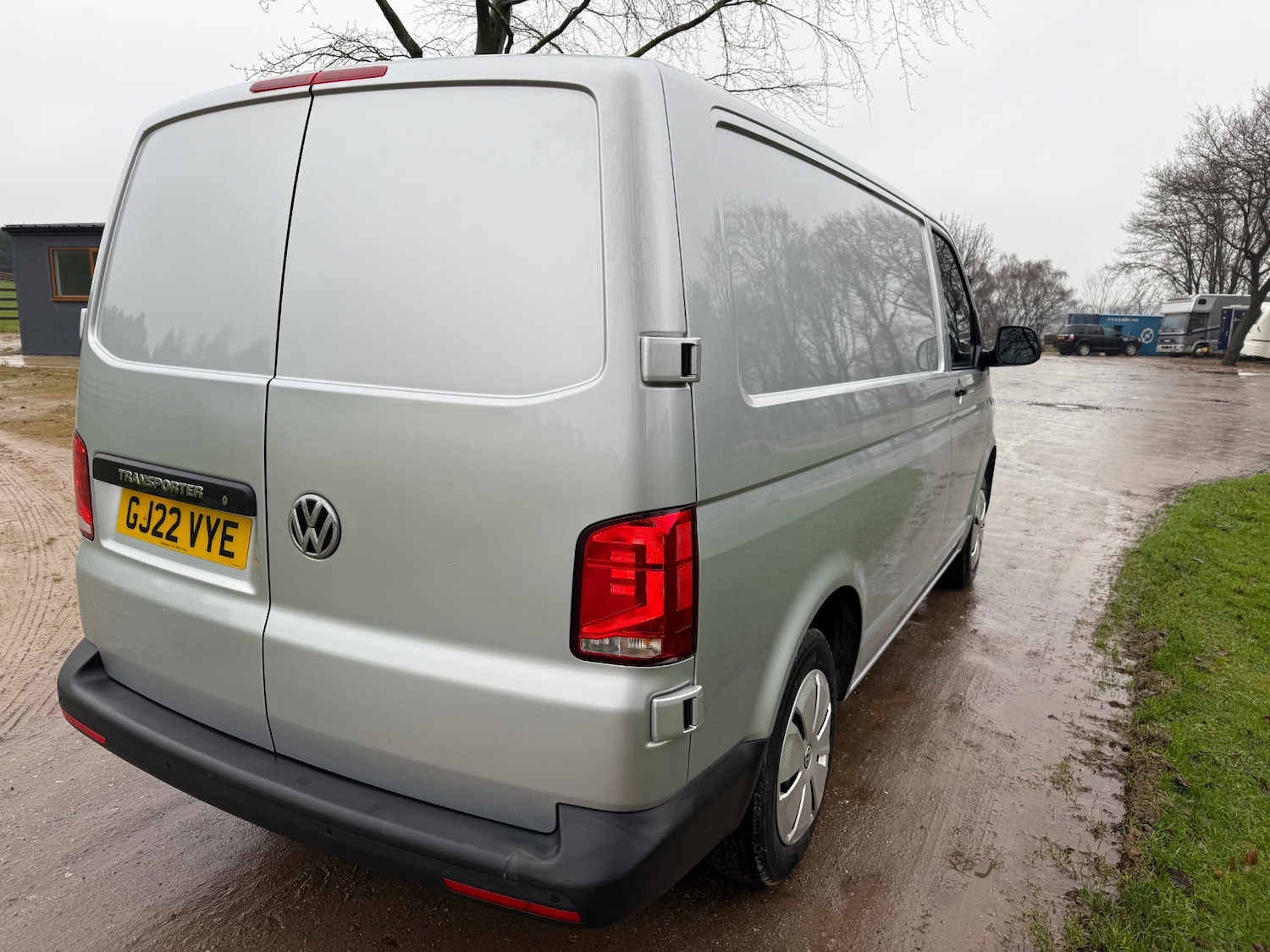 Used Volkswagen Transporter 2022 for sale - 77288834: Photo 6