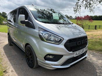 Used Ford Transit Custom 2022 for sale - 78949655: Photo
