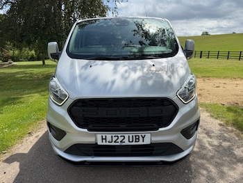 Used Ford Transit Custom 2022 for sale - 78949655: Photo