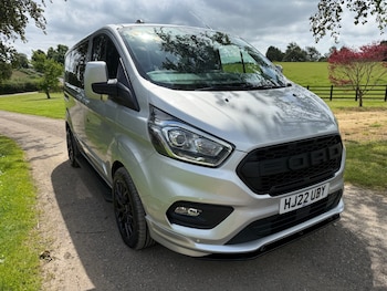 Used Ford Transit Custom 2022 for sale - 78949655: Photo