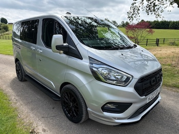 Used Ford Transit Custom 2022 for sale - 78949655: Photo