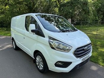 Used Ford Transit Custom 2021 for sale - 78750944: Photo