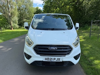 Used Ford Transit Custom 2021 for sale - 78750944: Photo