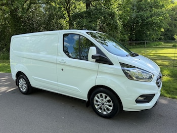 Used Ford Transit Custom 2021 for sale - 78750944: Photo