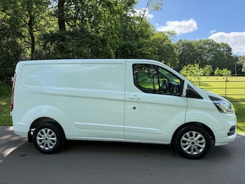 Used Ford Transit Custom 2021 for sale - 78750944: Photo
