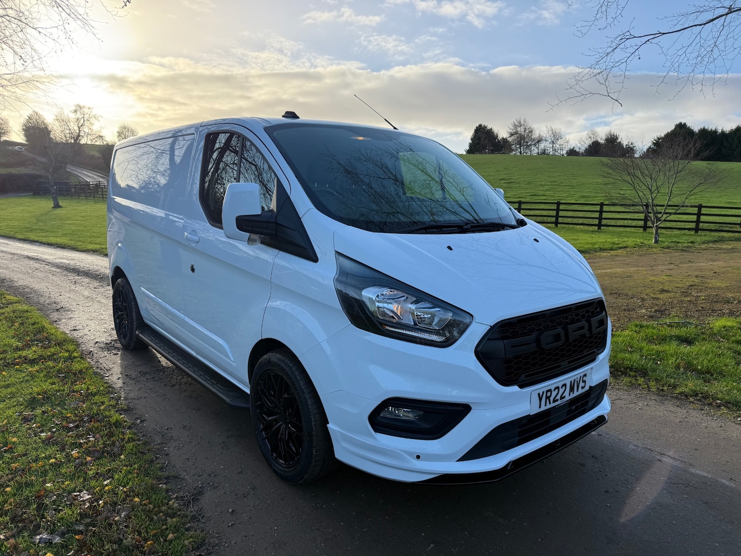 Used Ford Transit Custom 2022 for sale - 76734770: Photo 1