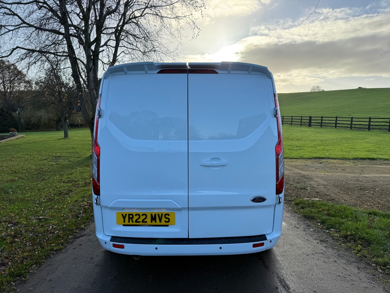 Used Ford Transit Custom 2022 for sale - 76734770: Photo 10