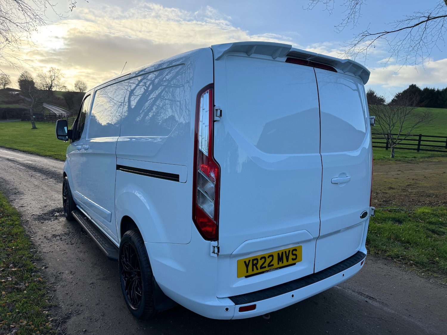 Used Ford Transit Custom 2022 for sale - 76734770: Photo 11