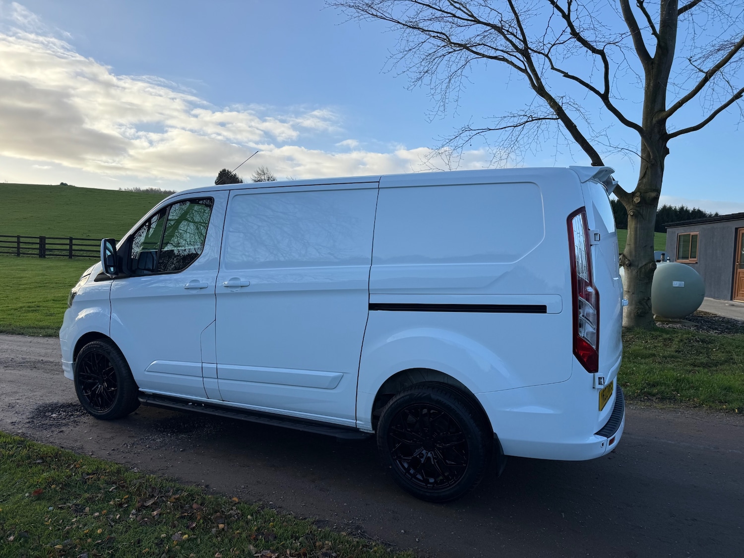 Used Ford Transit Custom 2022 for sale - 76734770: Photo 12