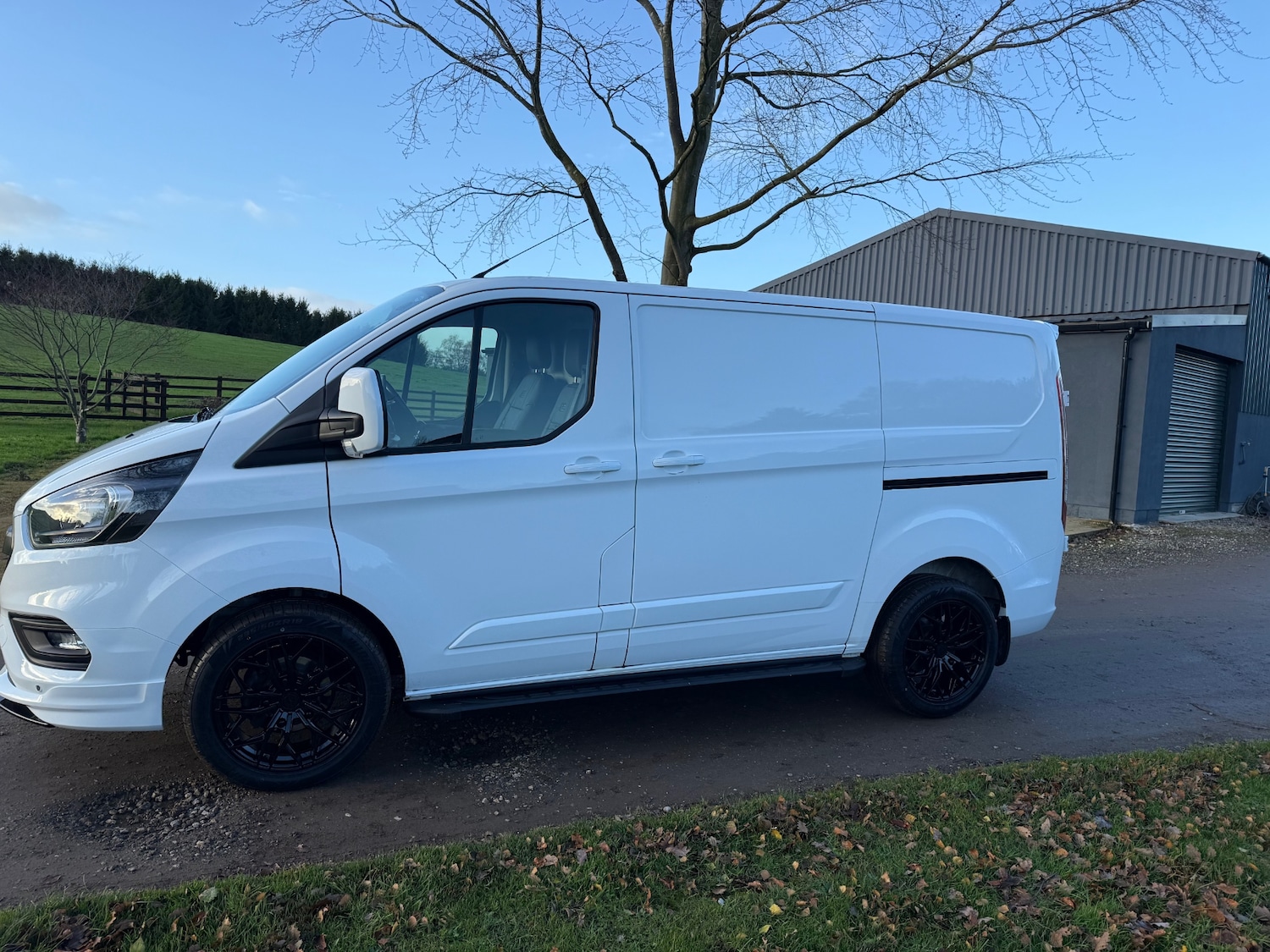 Used Ford Transit Custom 2022 for sale - 76734770: Photo 13