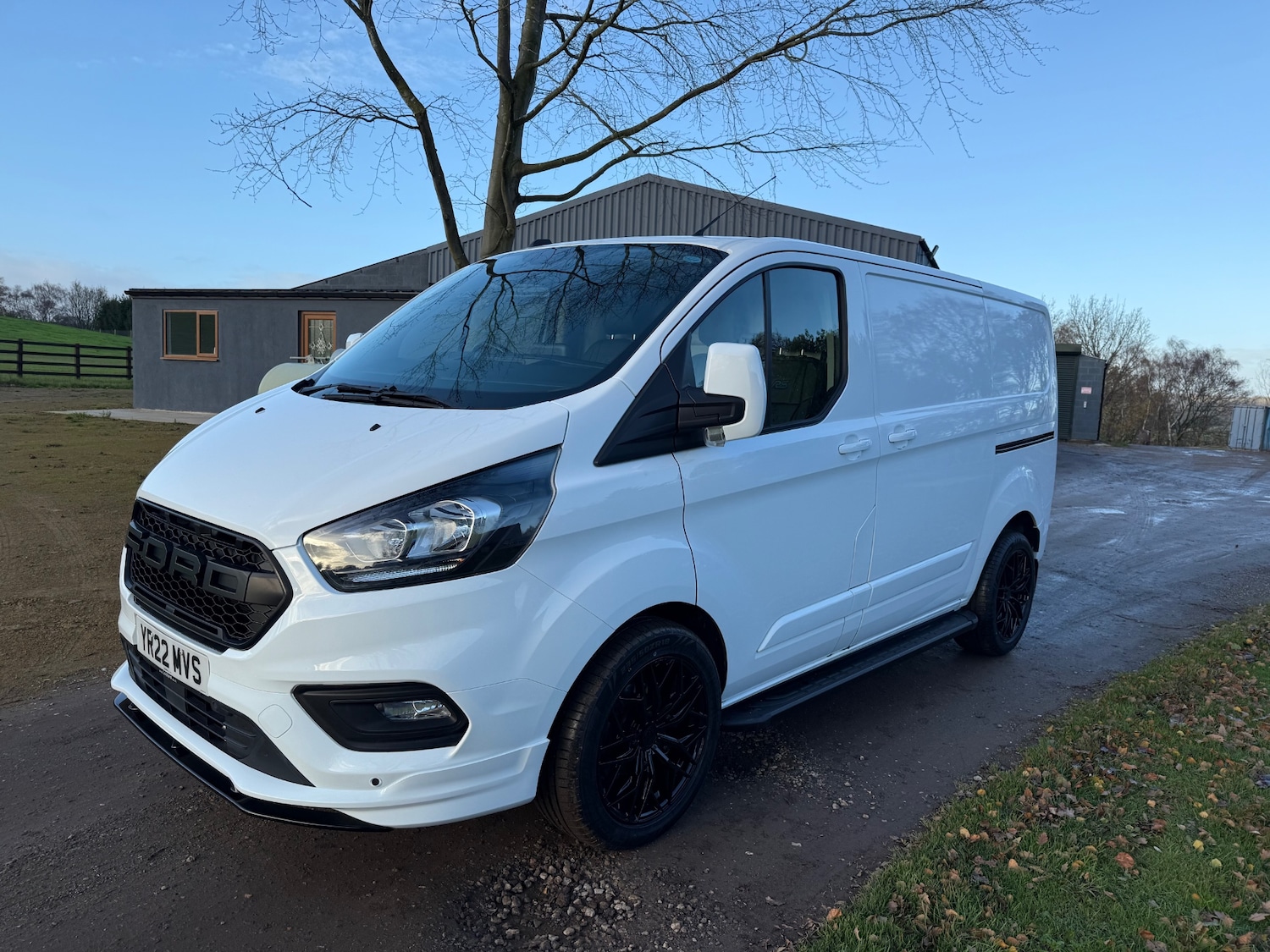 Used Ford Transit Custom 2022 for sale - 76734770: Photo 14
