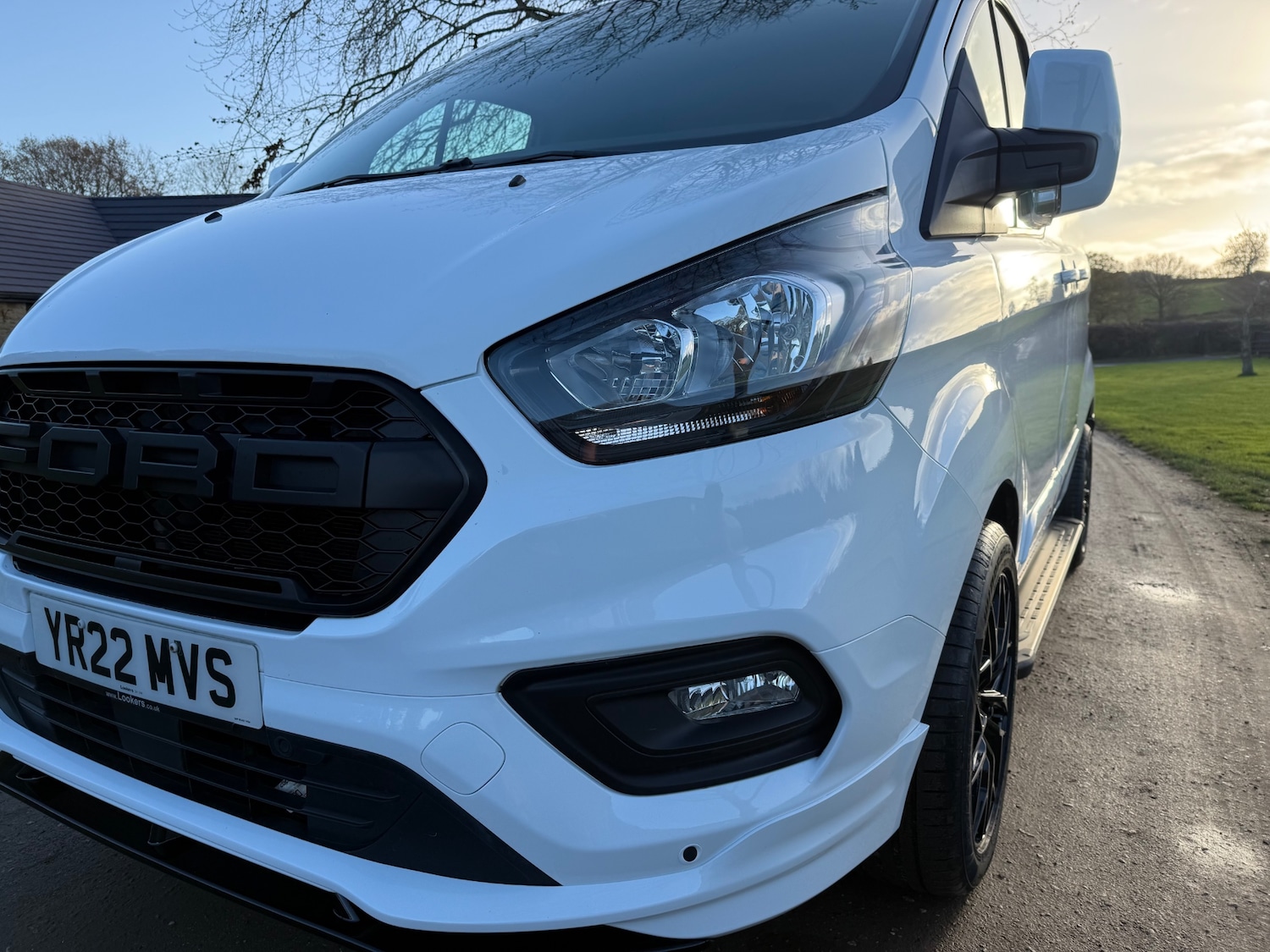 Used Ford Transit Custom 2022 for sale - 76734770: Photo 16