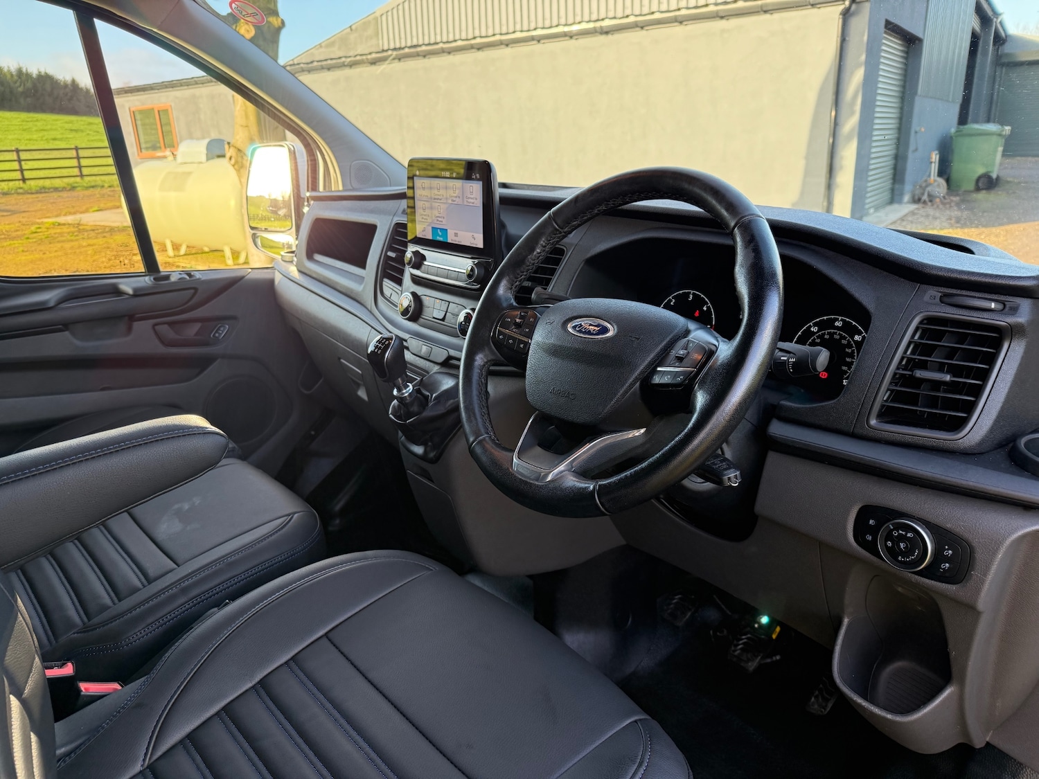 Used Ford Transit Custom 2022 for sale - 76734770: Photo 17